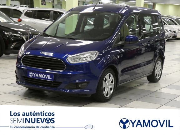 Ford Tourneo COURIER 1.6 TDCI TREND 5P