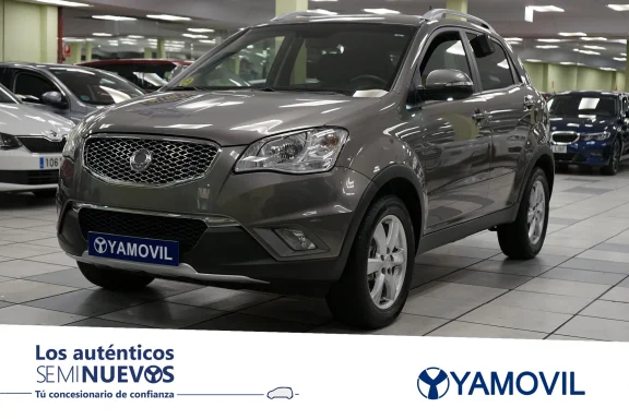 SsangYong Korando D20T LIMITED 4X2 