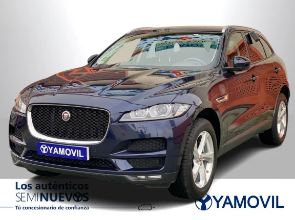 Jaguar F-Pace 2.0L i4D Pure Auto 132 kW (180 CV)