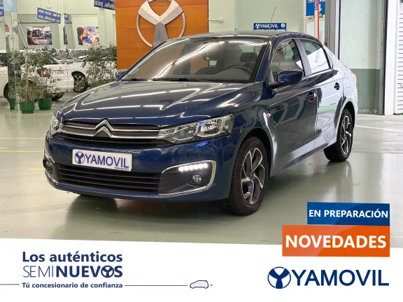 Citroen C-Elysee PureTech 82 Shine 60 kW (82 CV)