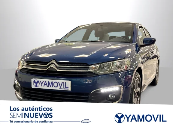 Citroen C-Elysee PureTech 82 Shine 60 kW (82 CV)