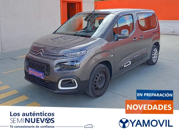 Citroen Berlingo Combi PureTech 110 SANDS Talla M Feel 81 kW (110 CV)