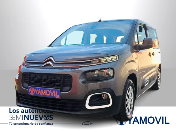 Citroen Berlingo Combi PureTech 110 SANDS Talla M Feel 81 kW (110 CV)