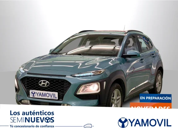Hyundai Kona 1.0 TGDI Klass 4x2 88 kW (120 CV)