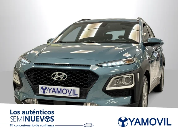 Hyundai Kona 1.0 TGDI Klass 4x2 88 kW (120 CV)