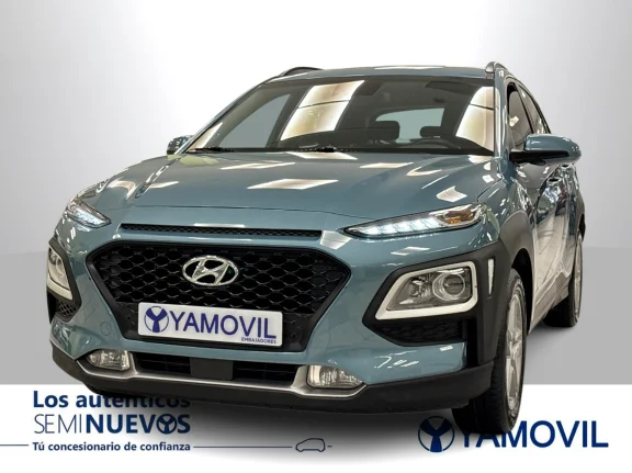 Hyundai Kona 1.0 TGDI Klass 4x2 88 kW (120 CV)