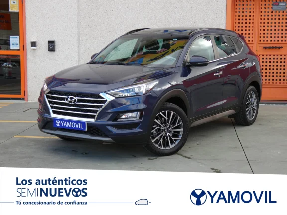 Hyundai Tucson 1.6TGDI TECNO SKY