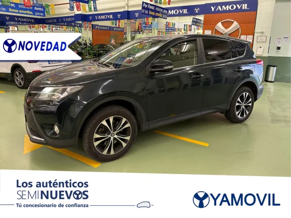 Toyota RAV 4 120D 4Z2 ADVANCE 5P