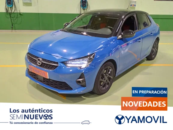 Opel Corsa 1.5D DT GS-Line 75 kW (102 CV)