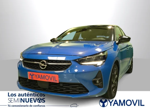 Opel Corsa 1.5D DT GS-Line 75 kW (102 CV)