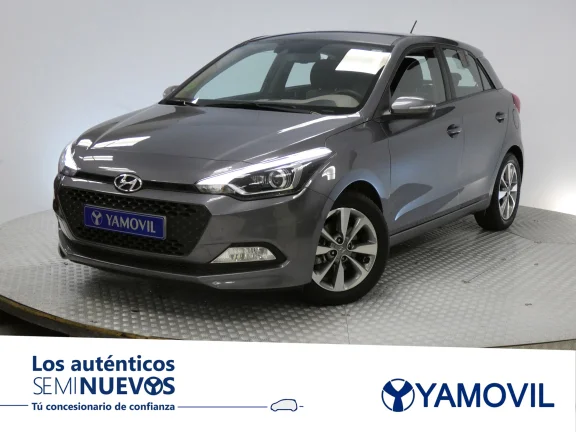 Hyundai I20 1.1 CRDi TECNO 5P