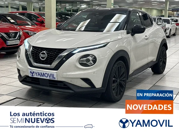 Nissan Juke DIG-T 114 Enigma 84 kW (114 CV)