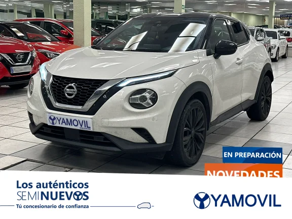 Nissan Juke DIG-T 114 Enigma 84 kW (114 CV)