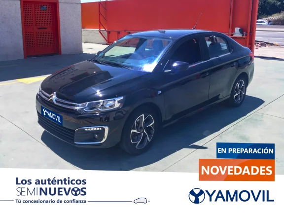 Citroen C-Elysee PureTech 82 Shine 60 kW (82 CV)