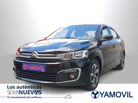 Citroen C-Elysee PureTech 82 Shine 60 kW (82 CV)