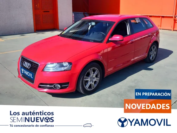 Audi A3 Sportback Attraction 1.6 TDI 77 kW (105 CV) S tronic