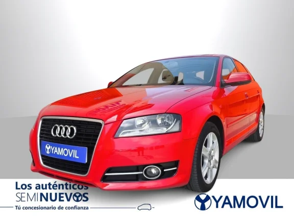 Audi A3 Sportback Attraction 1.6 TDI 77 kW (105 CV) S tronic