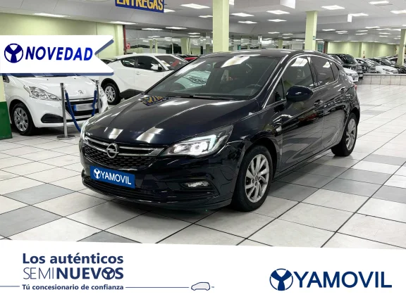 Opel Astra 1.4 Turbo SANDS Dynamic 110 kW (150 CV)
