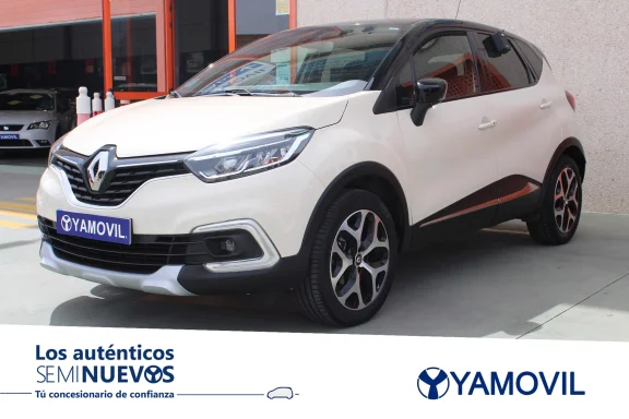 Renault Captur Zen Energy TCe 66 kW (90 CV)