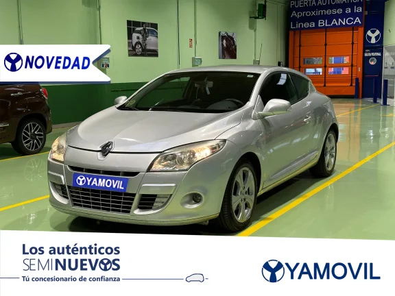 Renault Megane Dynamique eco2 dCi 78 kW (105 CV)