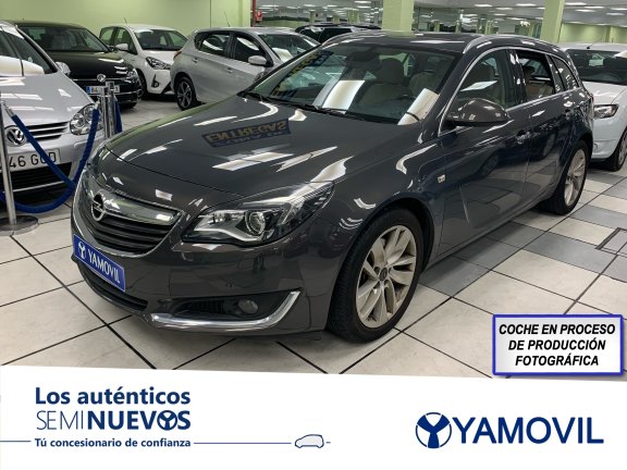Opel Insignia ST 2.0CDTI EXCELLENCE Aut 