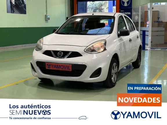 Nissan Micra 1.2G NARU EDITION 59 kW (80 CV)