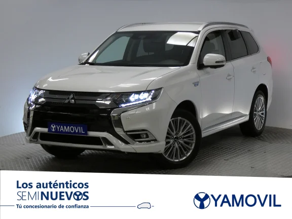 Mitsubishi Outlander 2.4 PHEV KAITEKI Aut 4WD