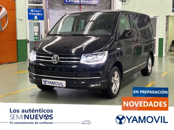 Volkswagen Multivan Premium Batalla Corta 2.0 TDI BMT 110 kW (150 CV) DSG