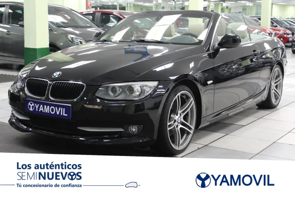 BMW Serie 3 BMW 320d 184CV CABRIO E93 2P.