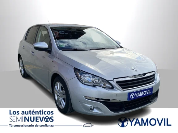 Peugeot 308 BlueHDi 100 Style 73 KW (100 CV)