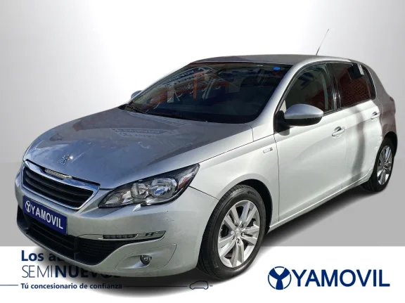 Peugeot 308 BlueHDi 100 Style 73 KW (100 CV)