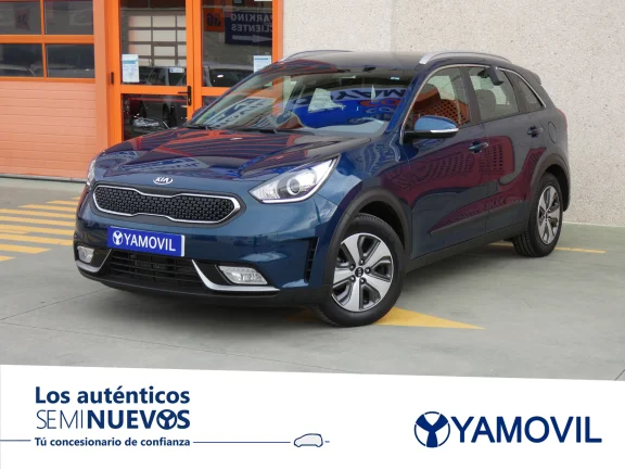 Kia Niro 1.6 DRIVE