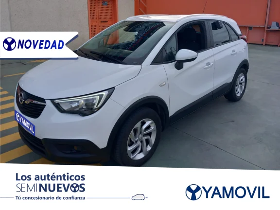 Opel Grandland X 1.2 Turbo SANDS Selective 96 kW (130 CV)