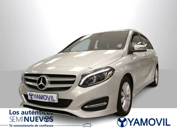 Mercedes-Benz Clase B B 180 90 kW (122 CV)