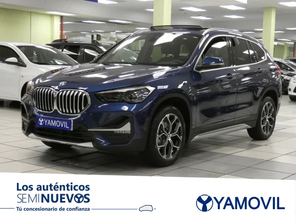 BMW X1 SDRIVE 18D X-LINE