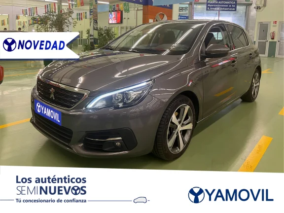Peugeot 308 1.2 PURETECH ALLURE 5P