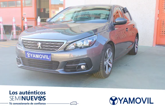 Peugeot 308 PureTech 130 SANDS Allure 96 kW (130 CV)