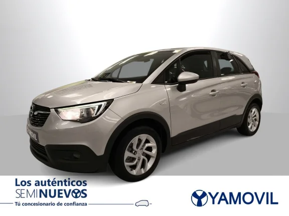 Opel Crossland X 1.2 Edition 81 kW (110 CV)