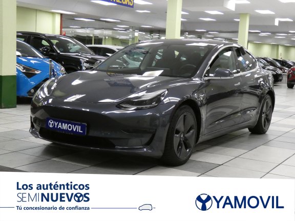 ▷ Tesla Model 3 Mano en Madrid 》Yamovil《