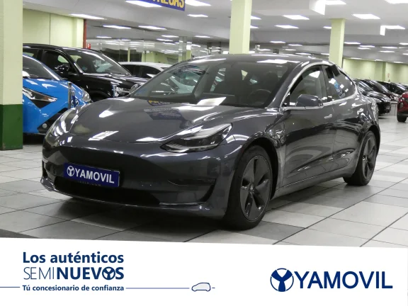 Tesla Model 3 GRAN AUTONOMIA