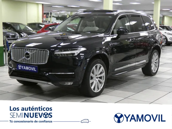 Volvo XC 90 D5 INSCRIPTION AWD 7PLZ