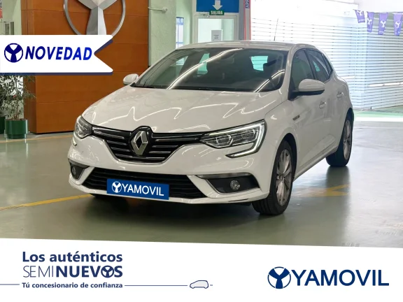 Renault Megane Zen TCe 103 kW (140 CV) GPF