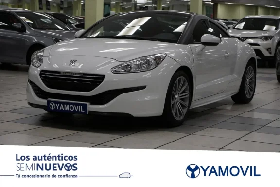 Peugeot RCZ 1.6 THP 115 kW (156 CV)