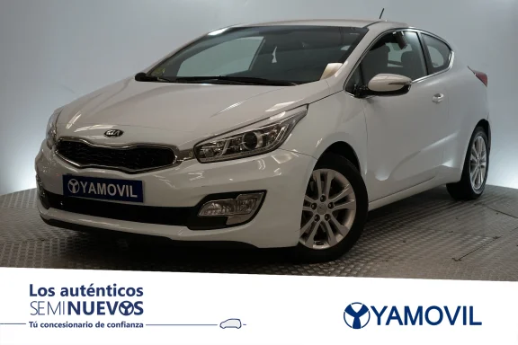 Kia Pro_ceed 1.6 CRDI 3P