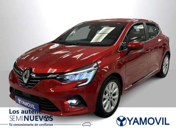 Renault Clio Techno E-Tech Híbrido 104 kW (140 CV)