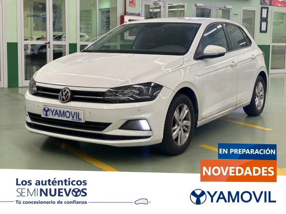 Volkswagen Polo Advance 1.0 TSI 70 kW (95 CV)