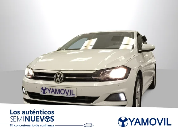 Volkswagen Polo Advance 1.0 TSI 70 kW (95 CV)