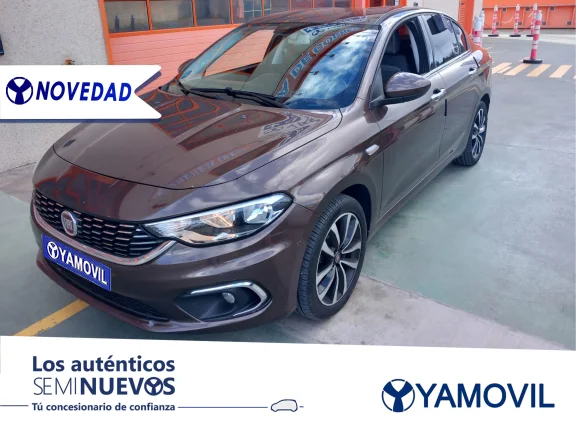 Fiat Tipo 1.4 T-Jet GLP Lounge 88 kW (120 CV)