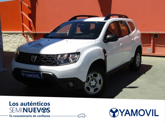 Dacia Duster 1.5 DCi COMFORT 4x4 5P