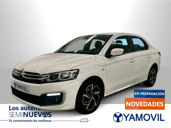 Citroen C-Elysee BlueHDi 100 Shine 75 kW (102 CV)